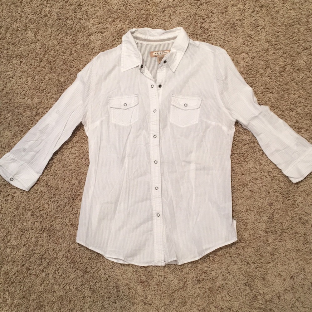 Women’s Button Down Top